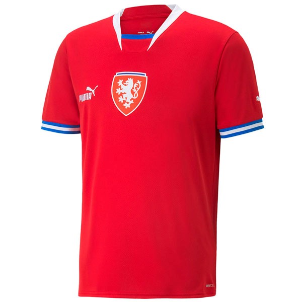 Authentic Camiseta Checa 1ª 2022-2023